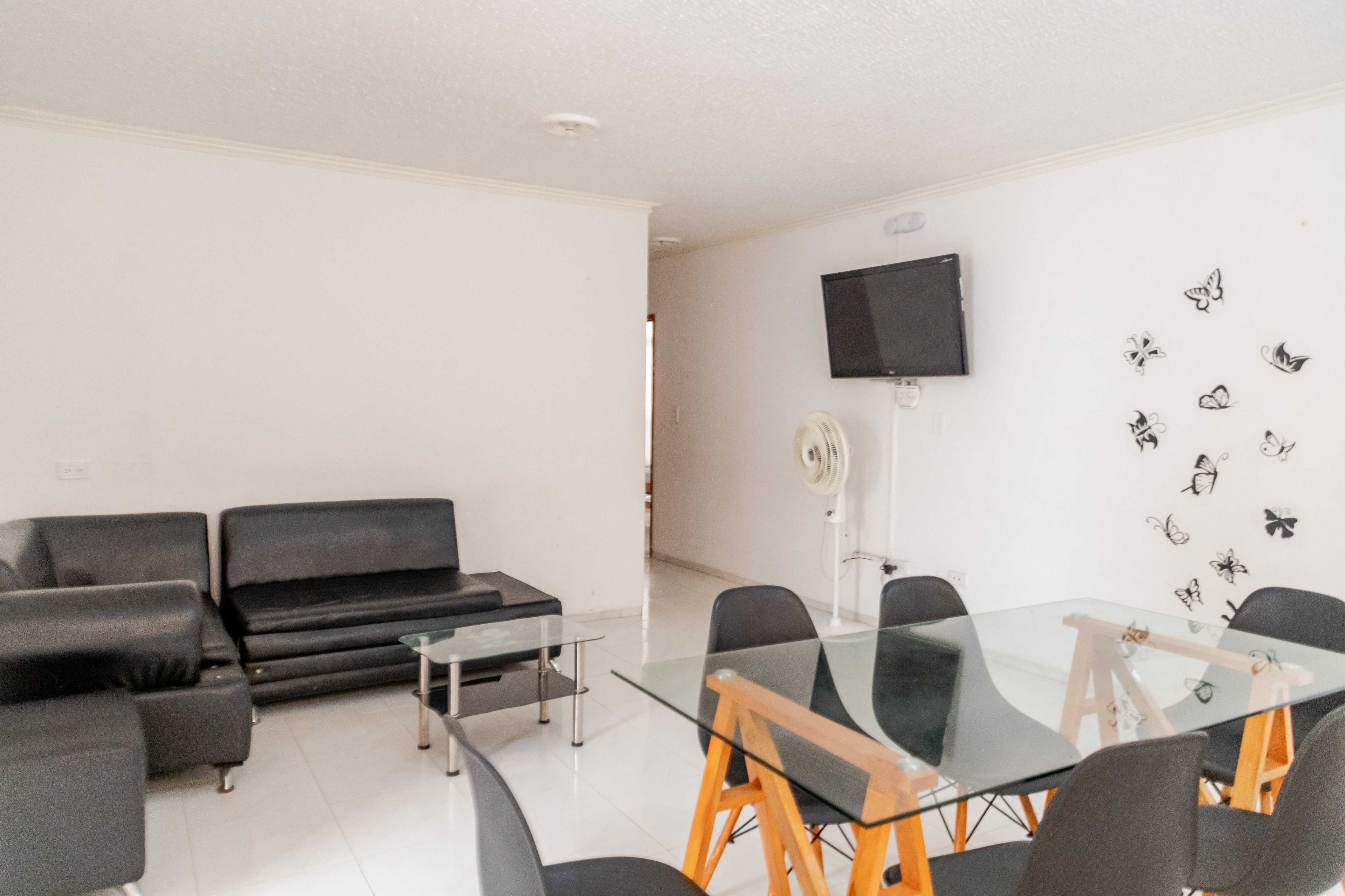 2 Bedroom Apartment - 1