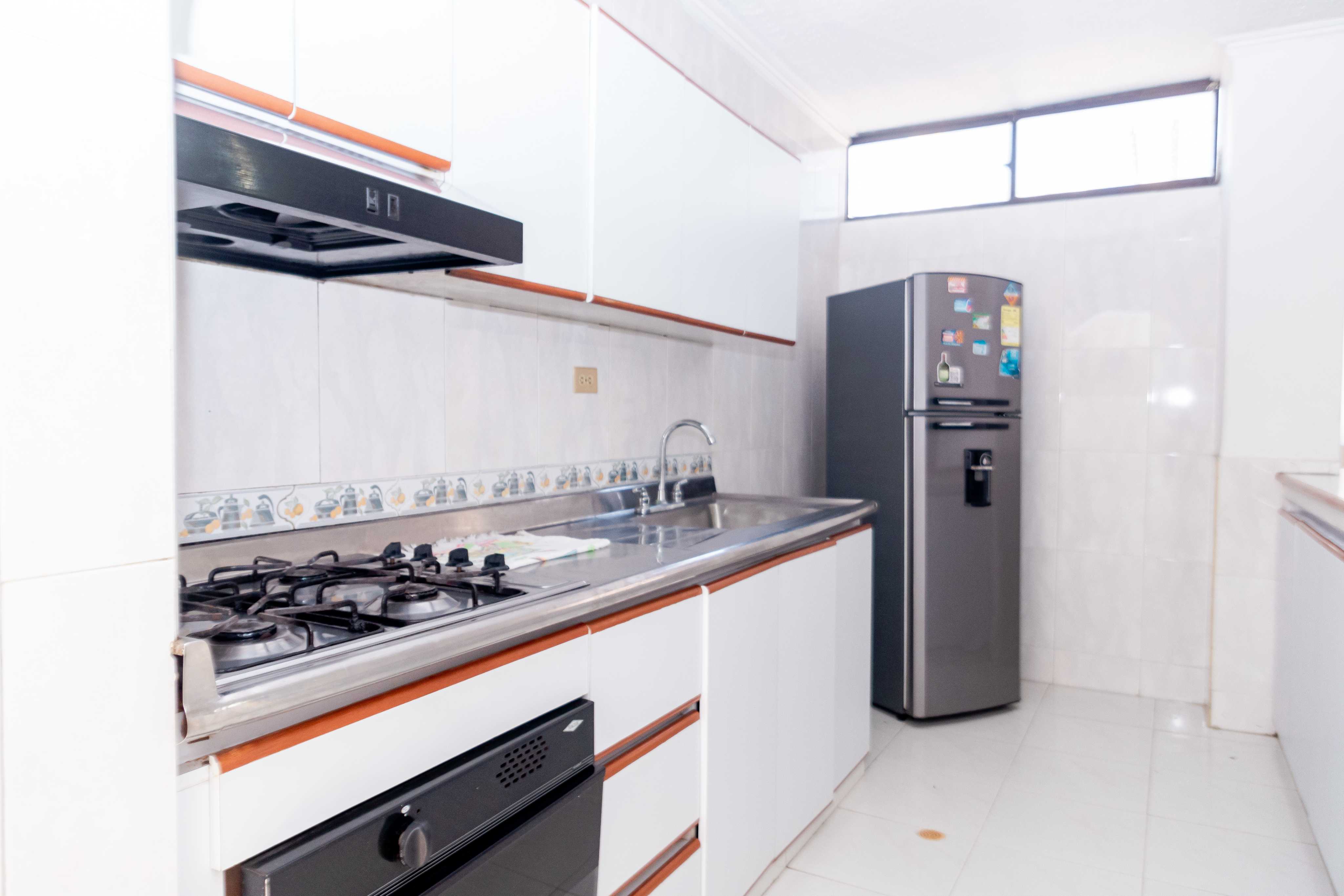 Apartment with Sea Views - 3