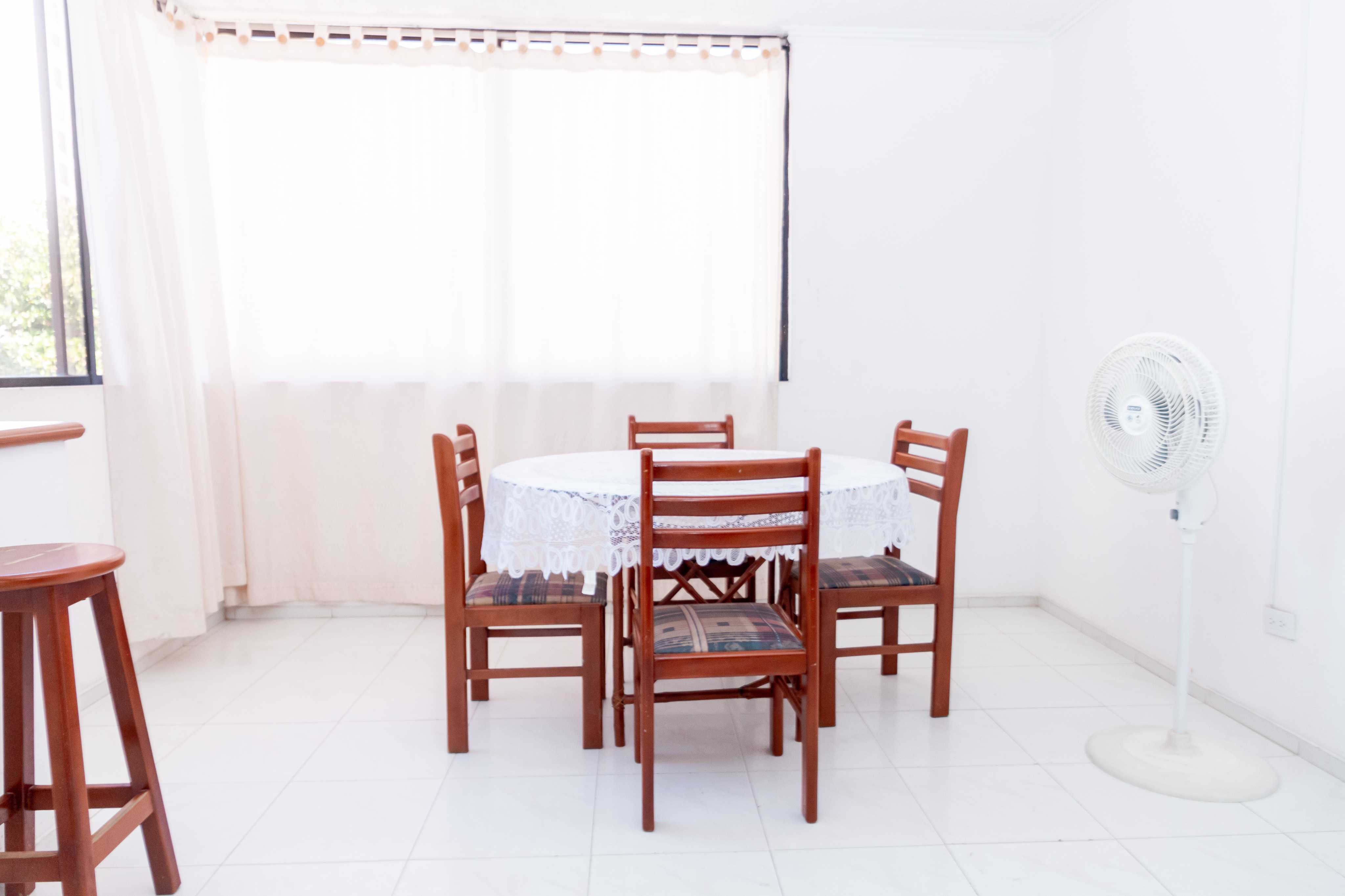 Apartment with Sea Views - 5