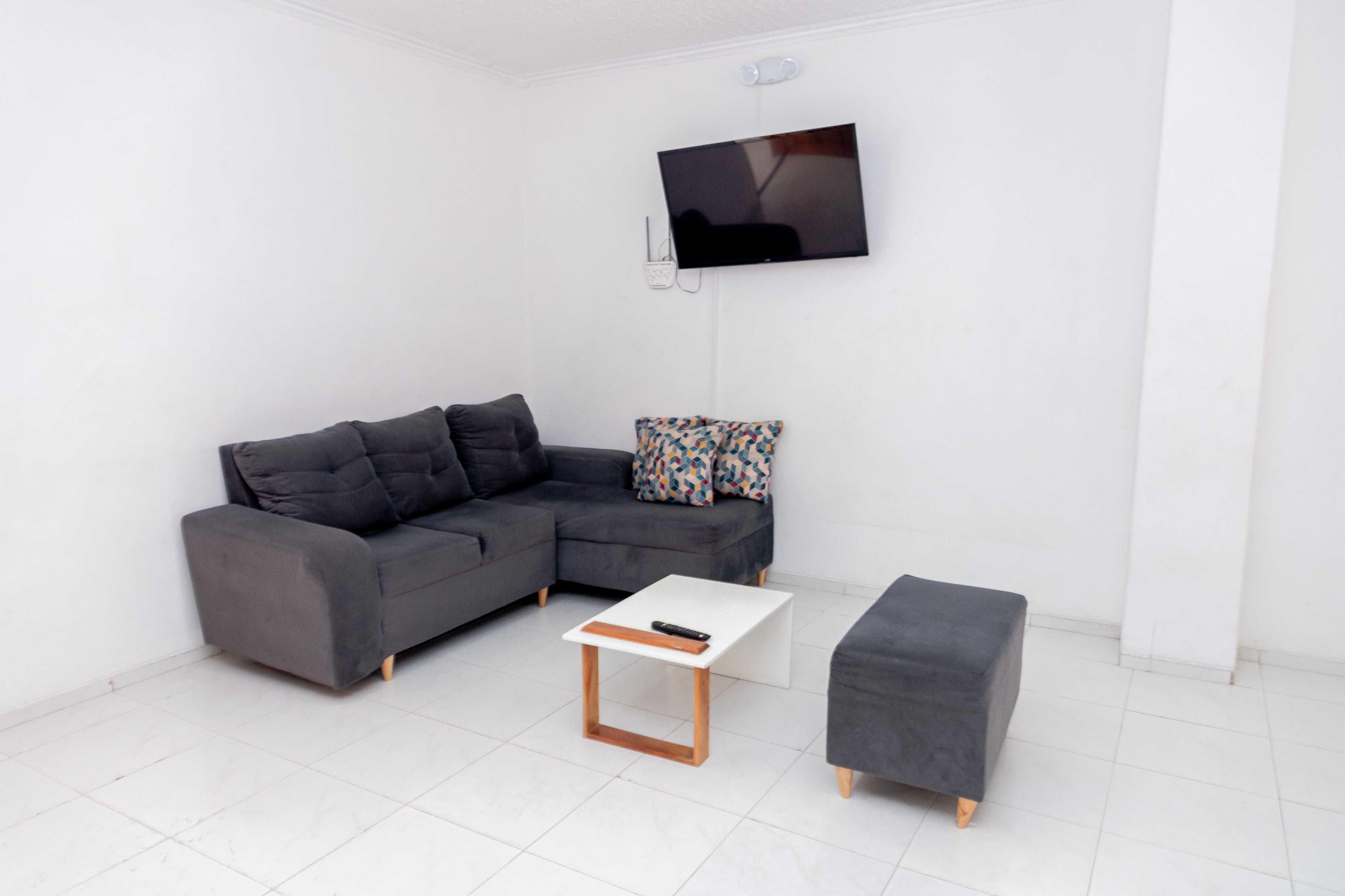 3 Bedroom Apartment - 5