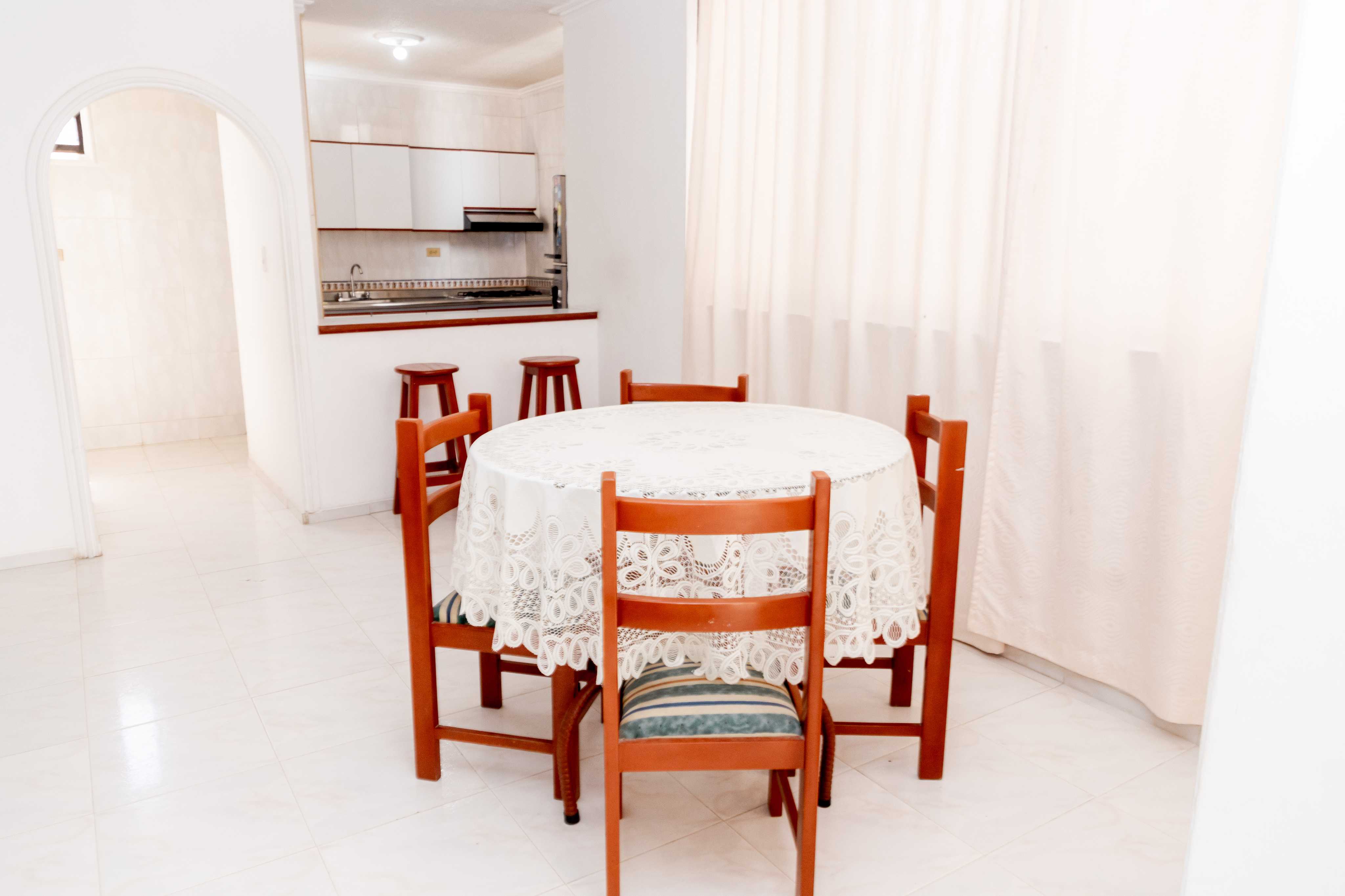 Apartment with Mountain Views - 3