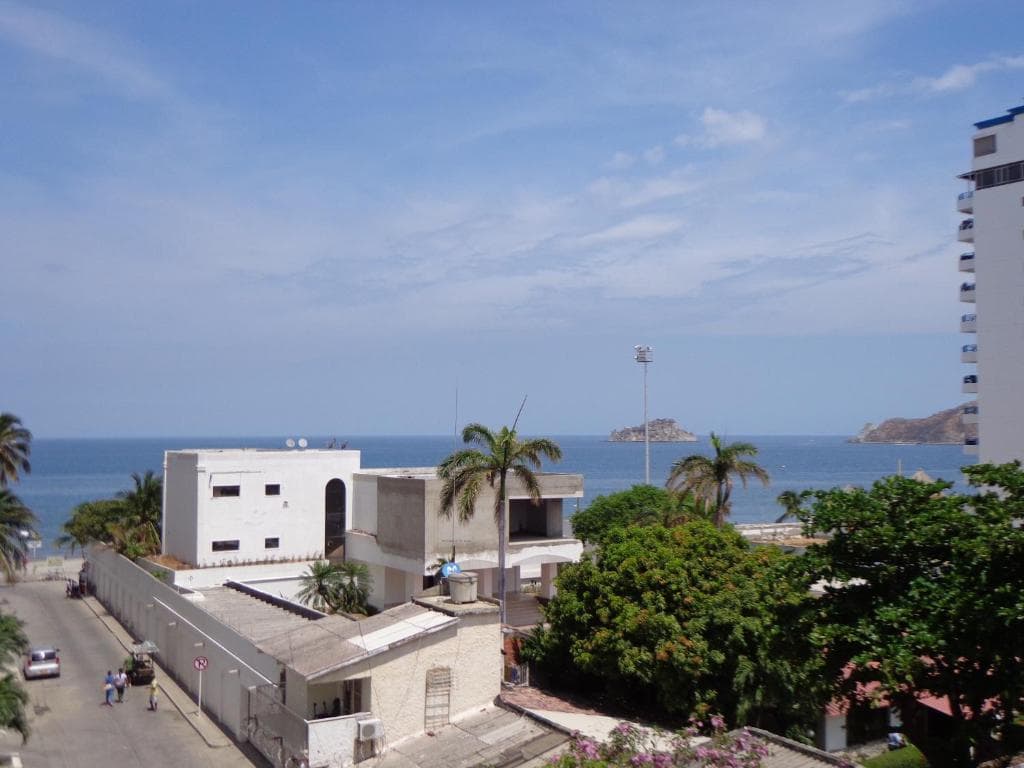 Edificio Sandra - Sea view